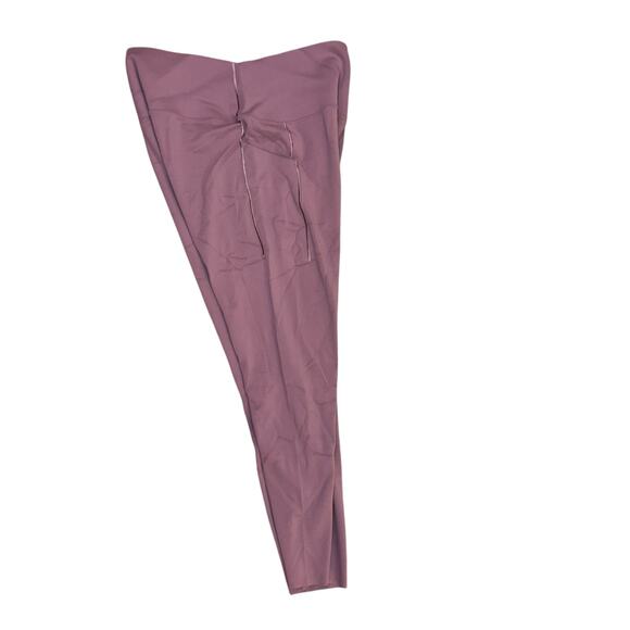 Nike Dri-FIT Universa Medium Support High-Rise 7/8 Leggings with Pockets, XL - Picture 10 of 10